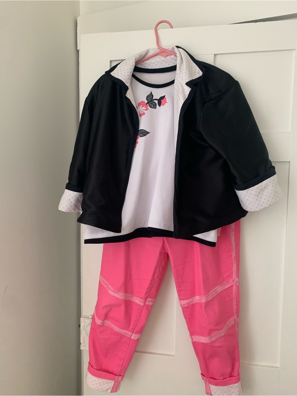Miraculous Ladybug Marinette Outfit